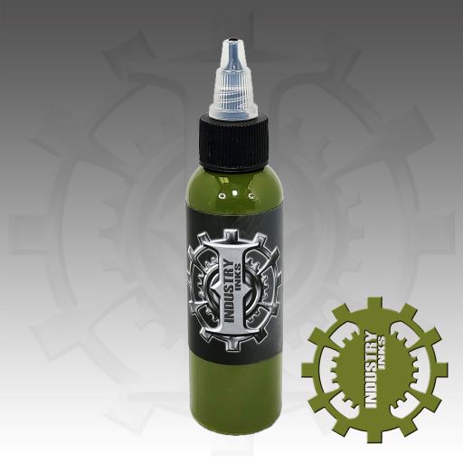 Kelp Green 2oz Btl